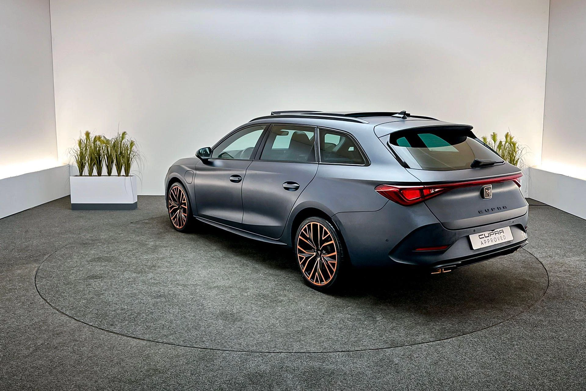 Hoofdafbeelding CUPRA Leon Sportstourer