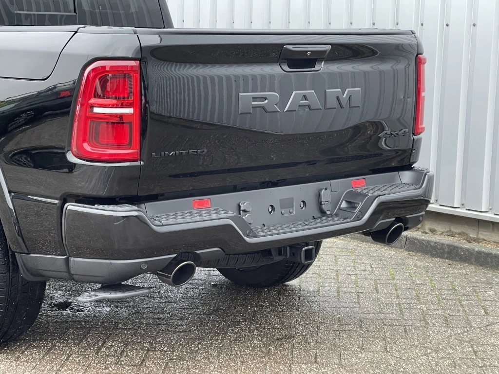 Hoofdafbeelding Dodge Ram Pick-Up