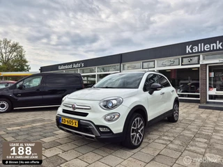 Hoofdafbeelding Fiat 500X Fiat 500 X Cross 1.4 Turbo MultiAir CrossPlus, Navi, Keyless