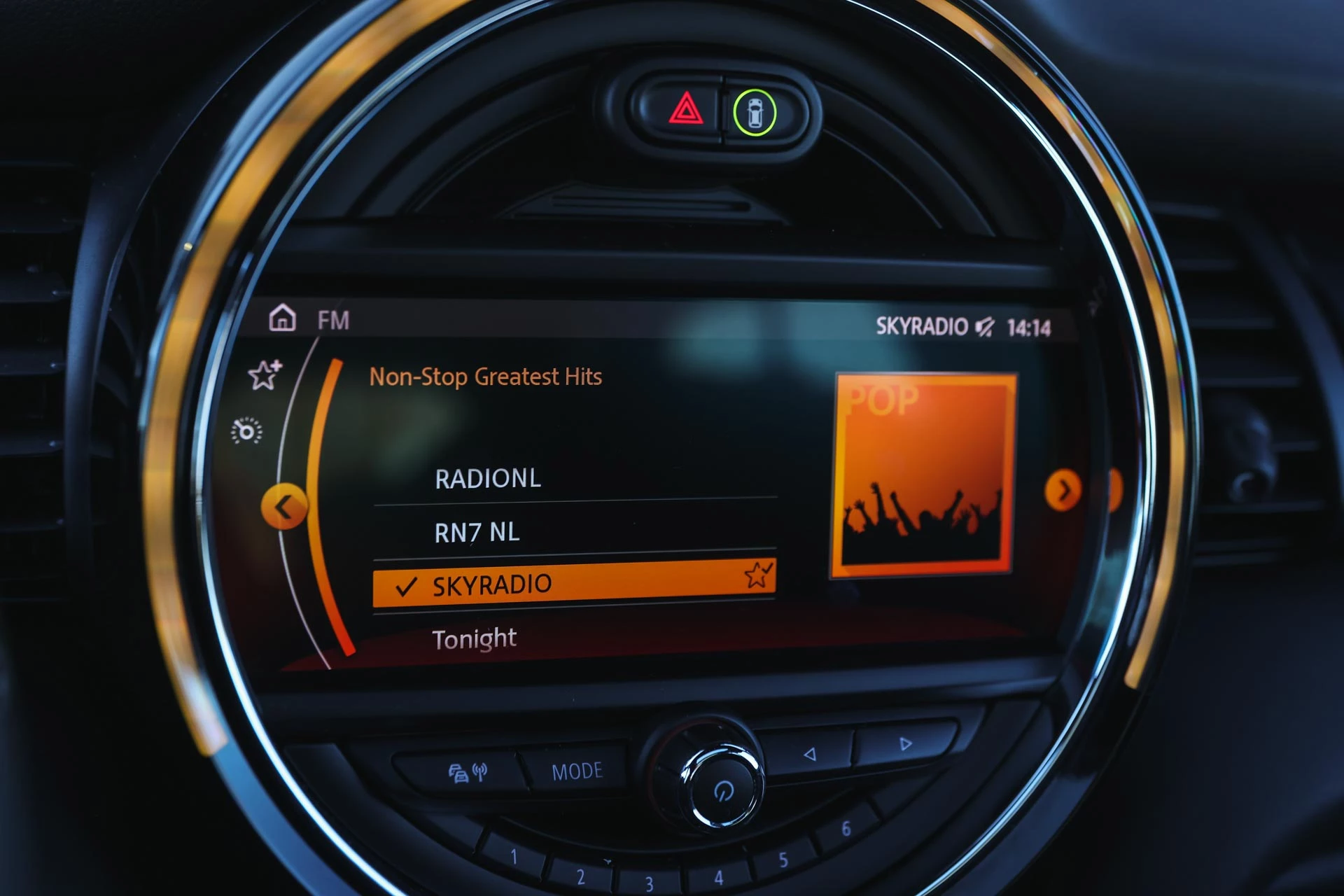 Hoofdafbeelding MINI Electric