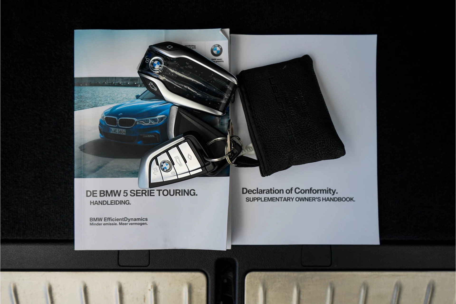 Hoofdafbeelding BMW 5 Serie