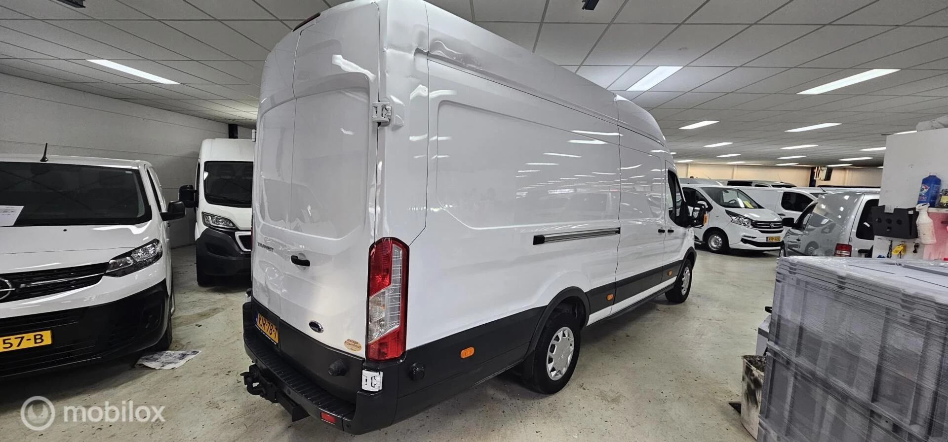 Hoofdafbeelding Ford Transit