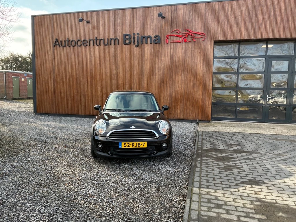 Hoofdafbeelding MINI One