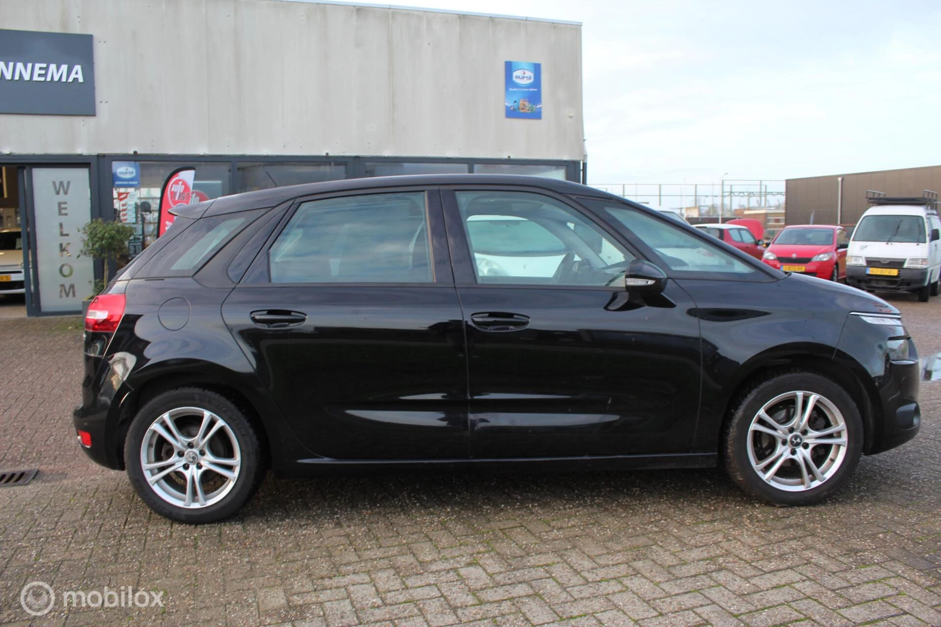 Hoofdafbeelding Citroën C4 Picasso