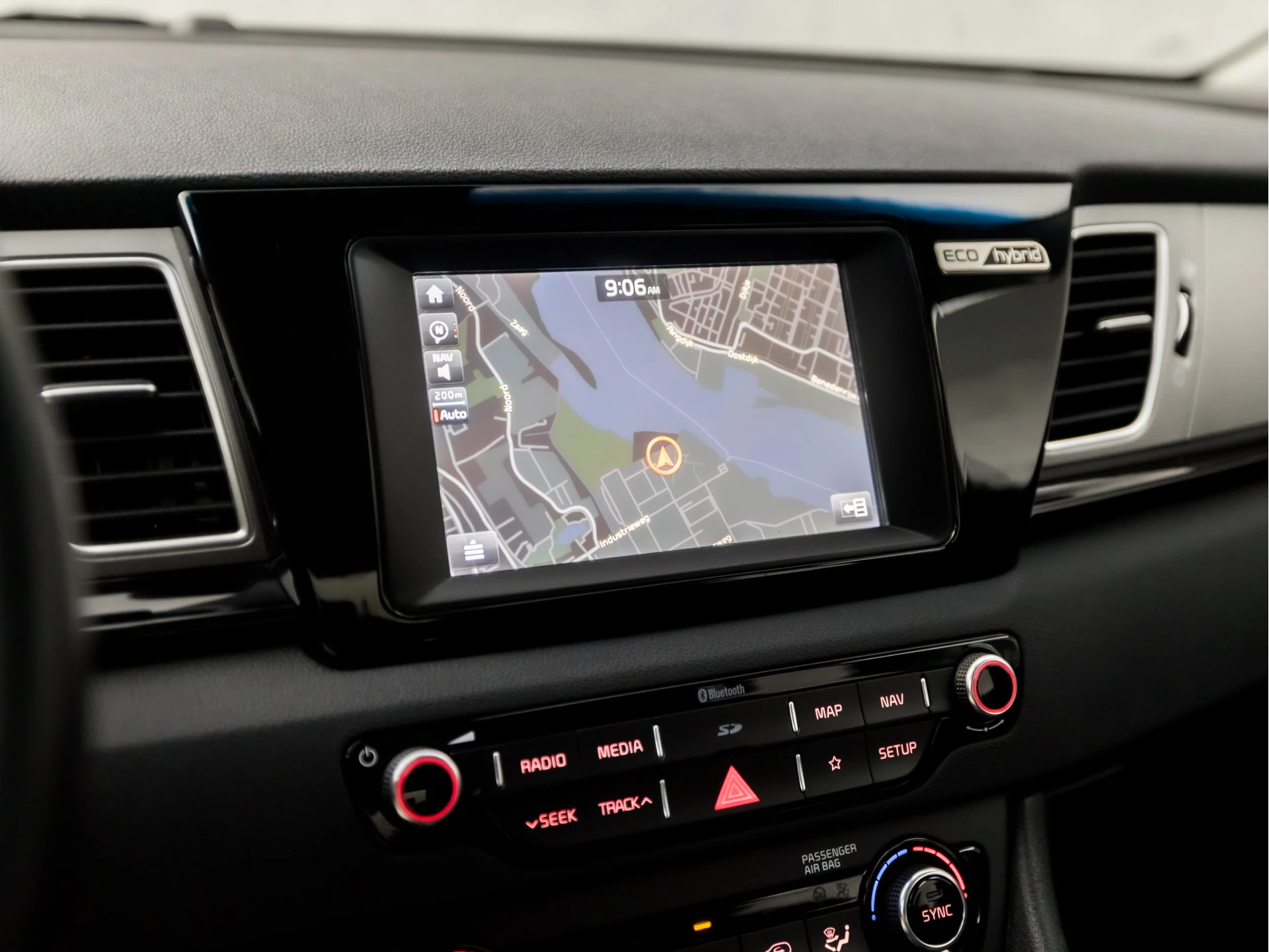 Hoofdafbeelding Kia Niro