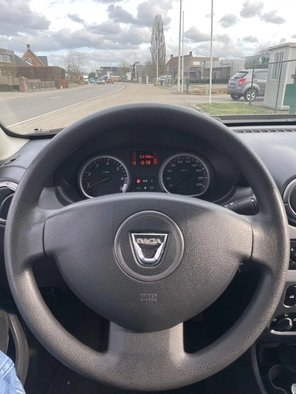 Hoofdafbeelding Dacia Duster