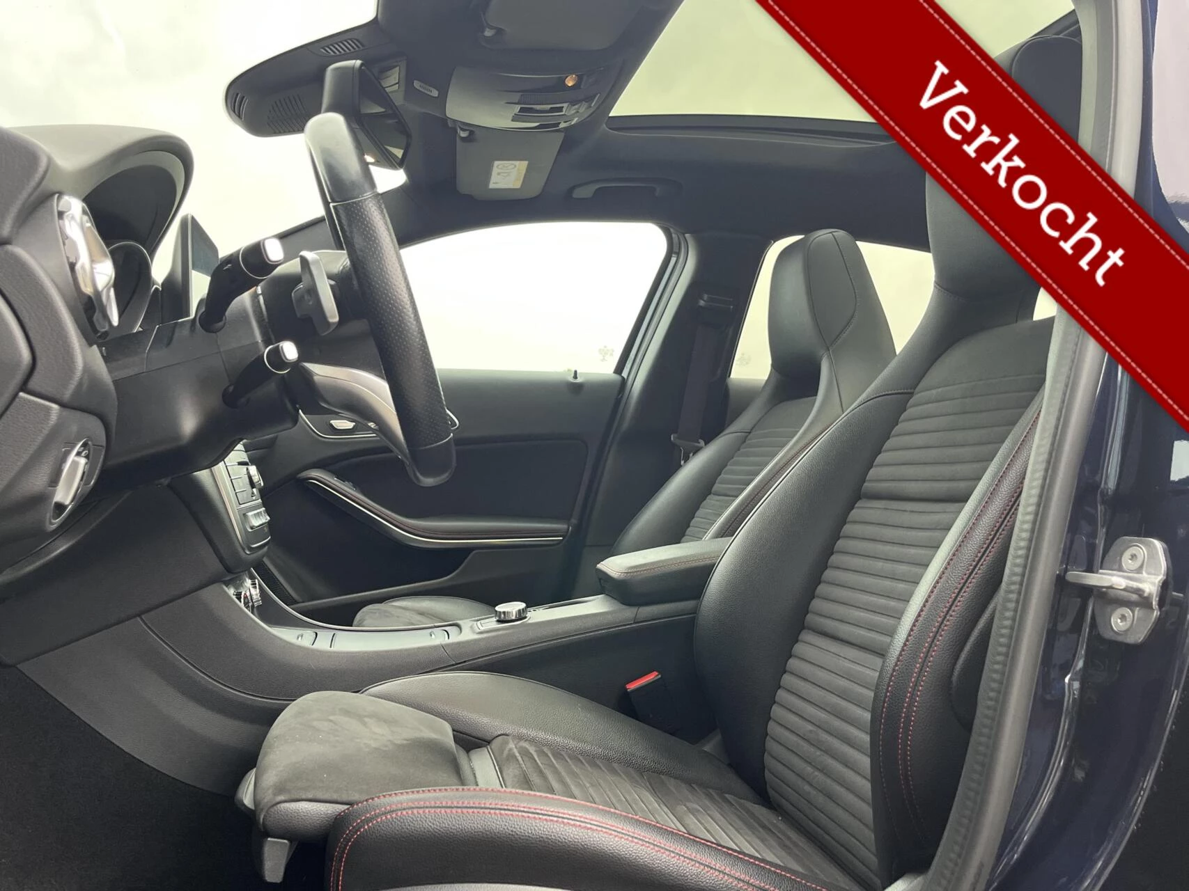 Hoofdafbeelding Mercedes-Benz GLA