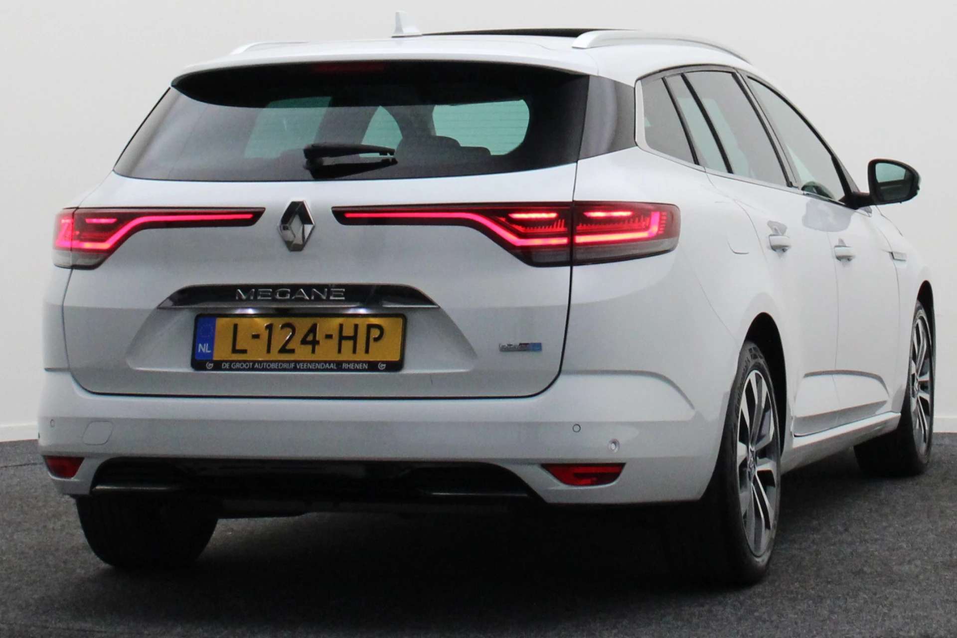 Hoofdafbeelding Renault Megane E-Tech