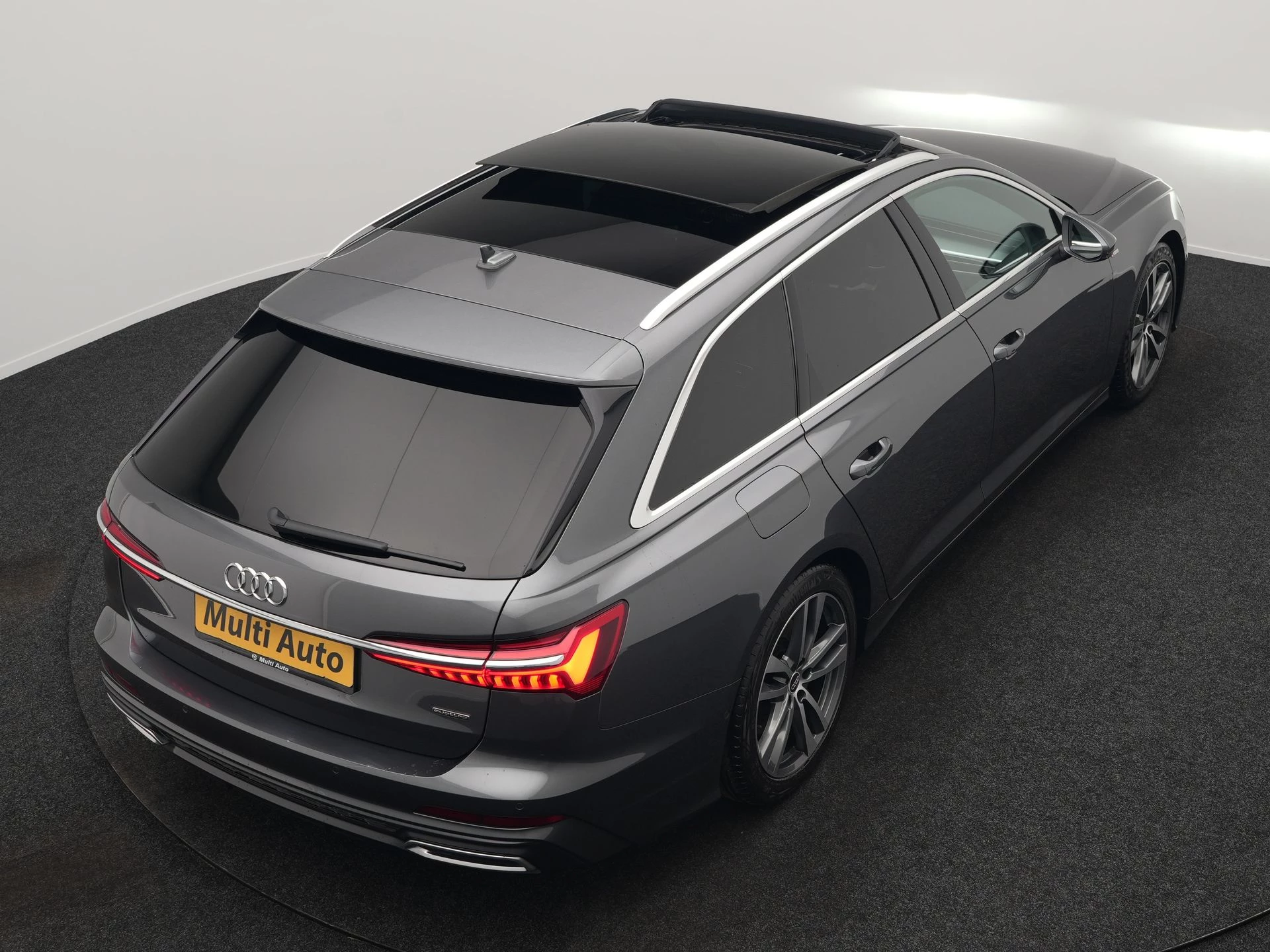 Hoofdafbeelding Audi A6