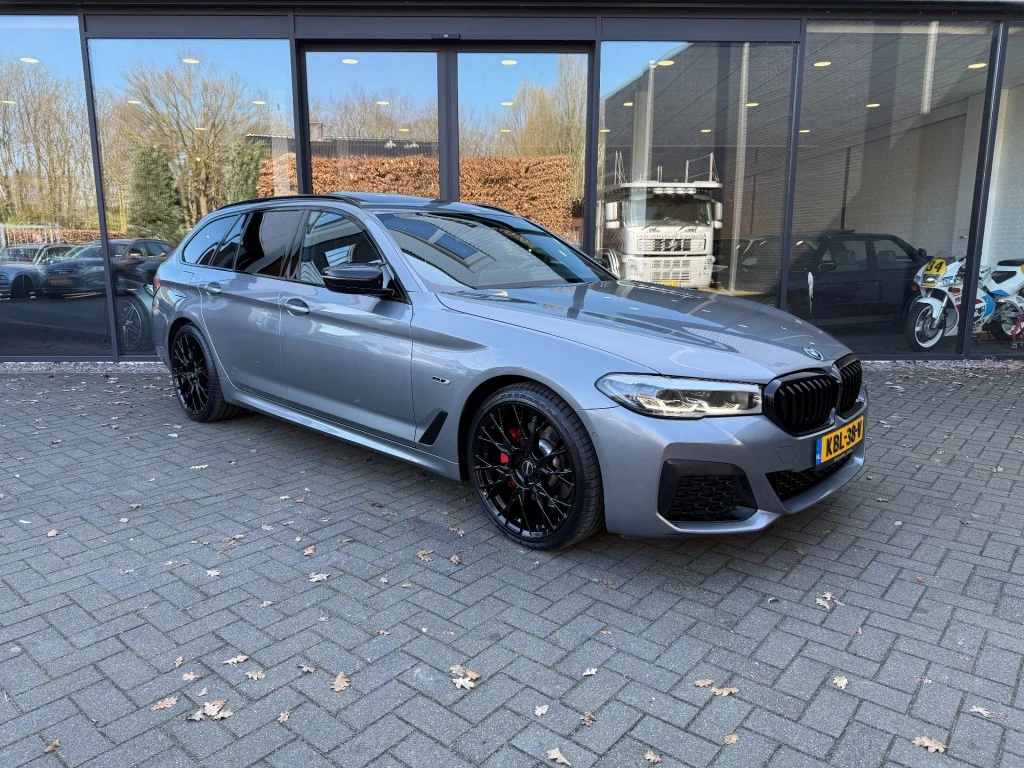 Hoofdafbeelding BMW 5 Serie