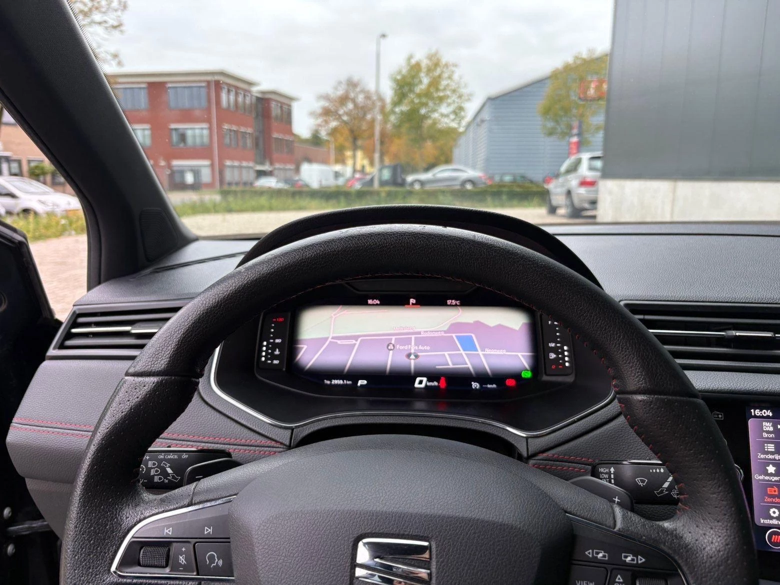 Hoofdafbeelding SEAT Arona
