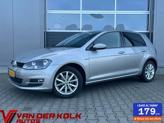 Volkswagen Golf 1.2 TSI Comfortline Navi Cruise Climate Sensoren Stoelverwarming