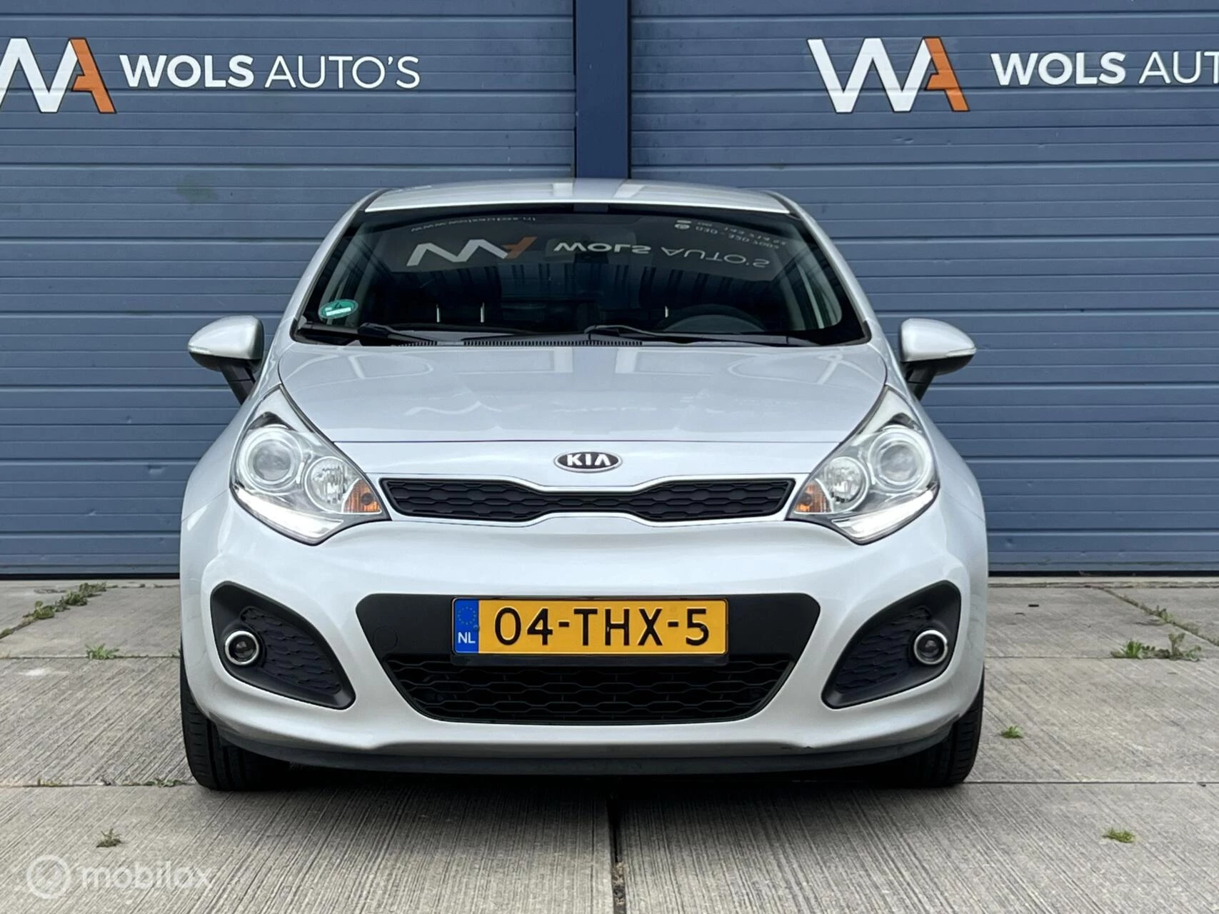 Hoofdafbeelding Kia Rio