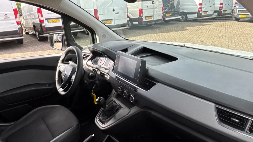Hoofdafbeelding Renault Kangoo