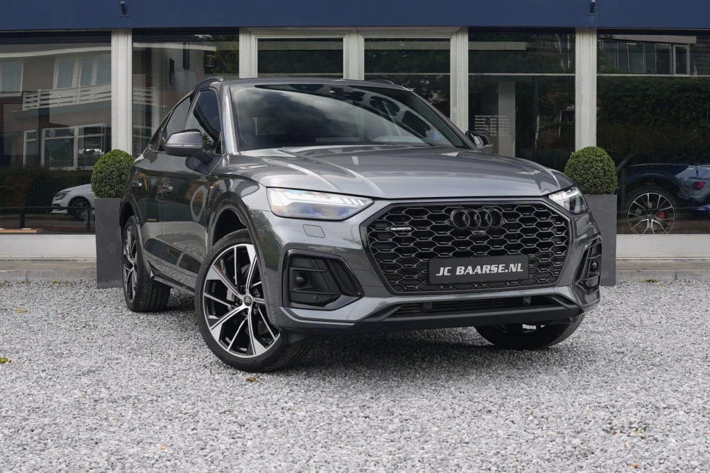 Hoofdafbeelding Audi Q5
