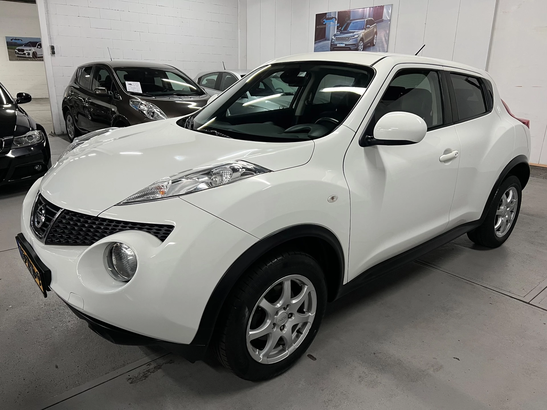 Hoofdafbeelding Nissan Juke