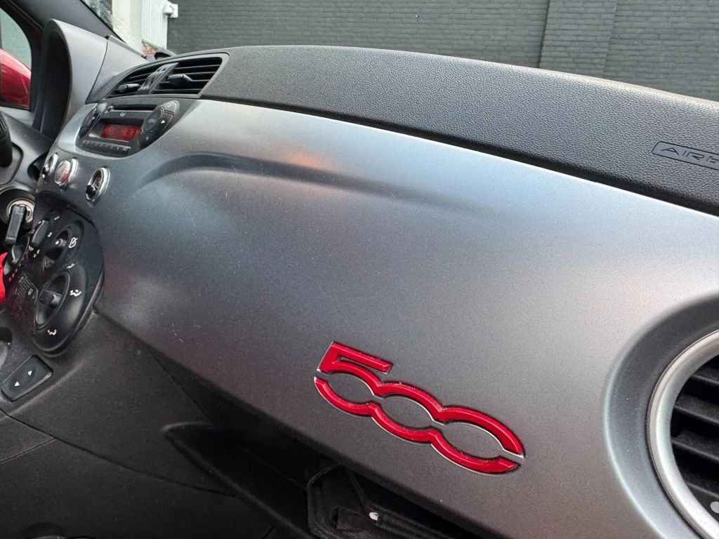 Hoofdafbeelding Fiat 500C