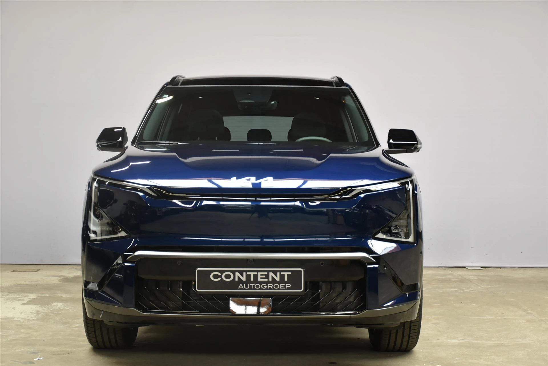Hoofdafbeelding Kia EV5