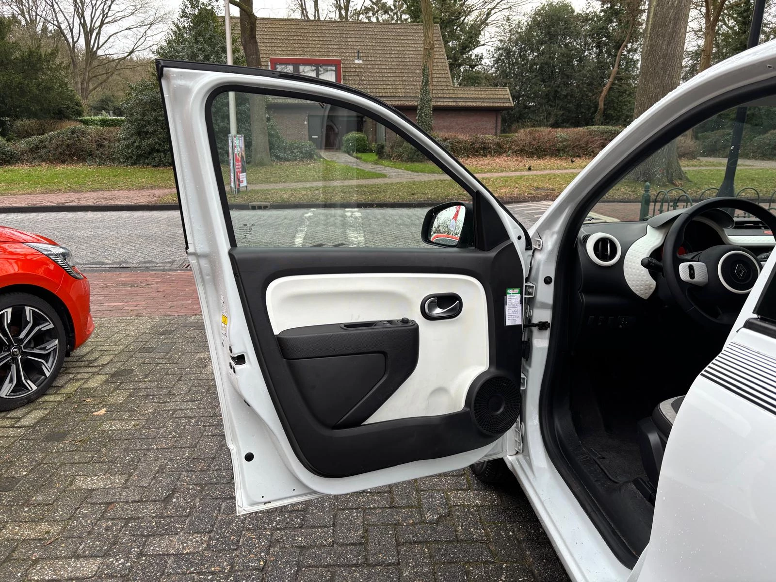 Hoofdafbeelding Renault Twingo