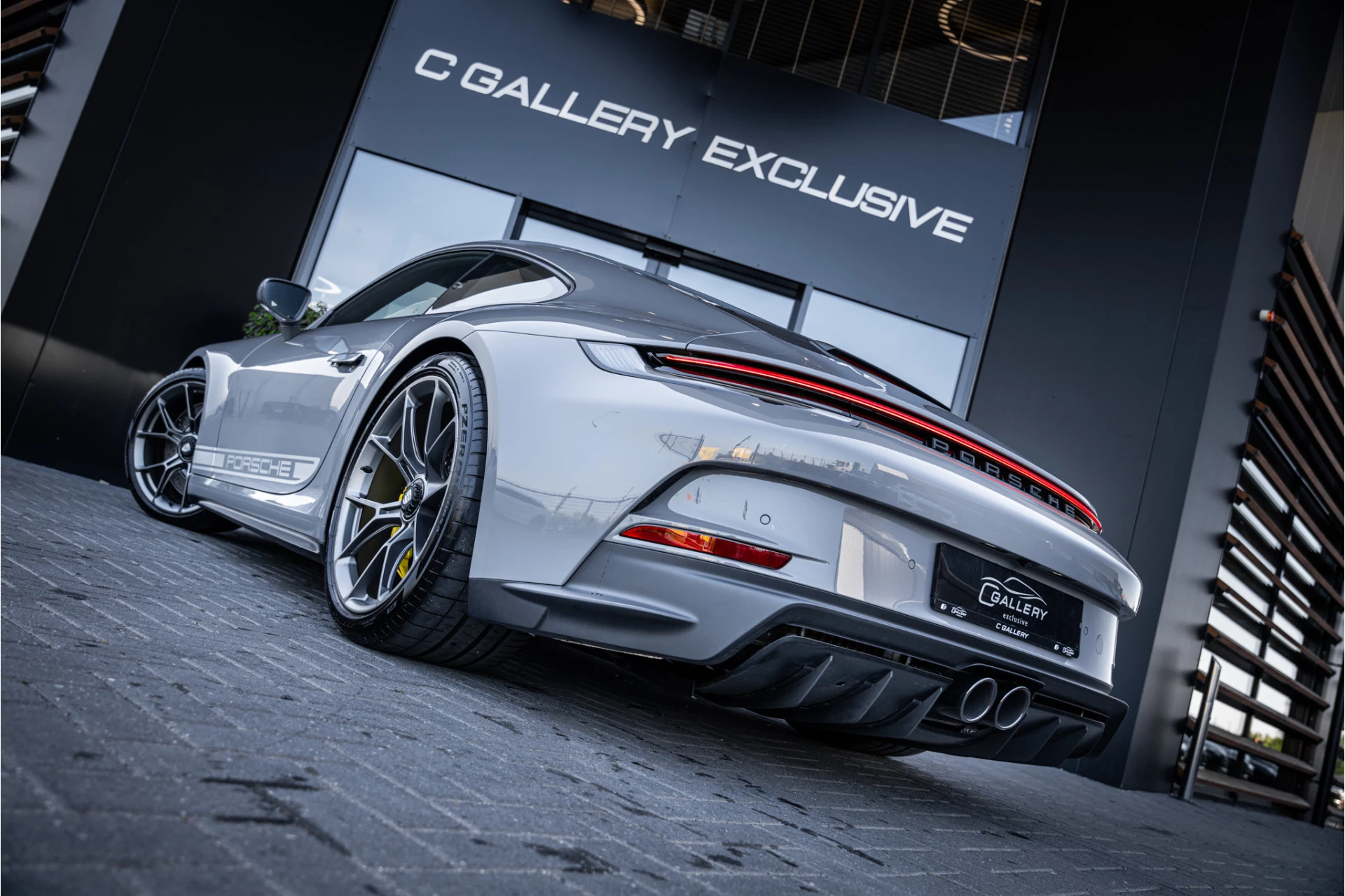 Hoofdafbeelding Porsche 911