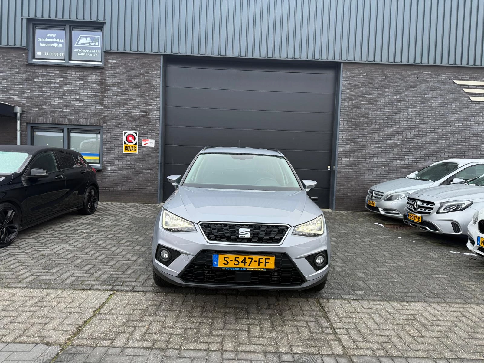 Hoofdafbeelding SEAT Arona