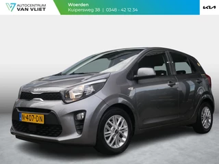 Kia Picanto 1.0 DPi DynamicLine | Camera | Cruise | Airco | Carplay |