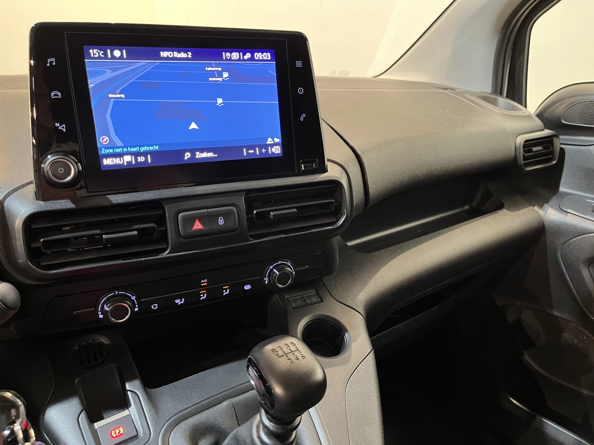 Hoofdafbeelding Toyota ProAce