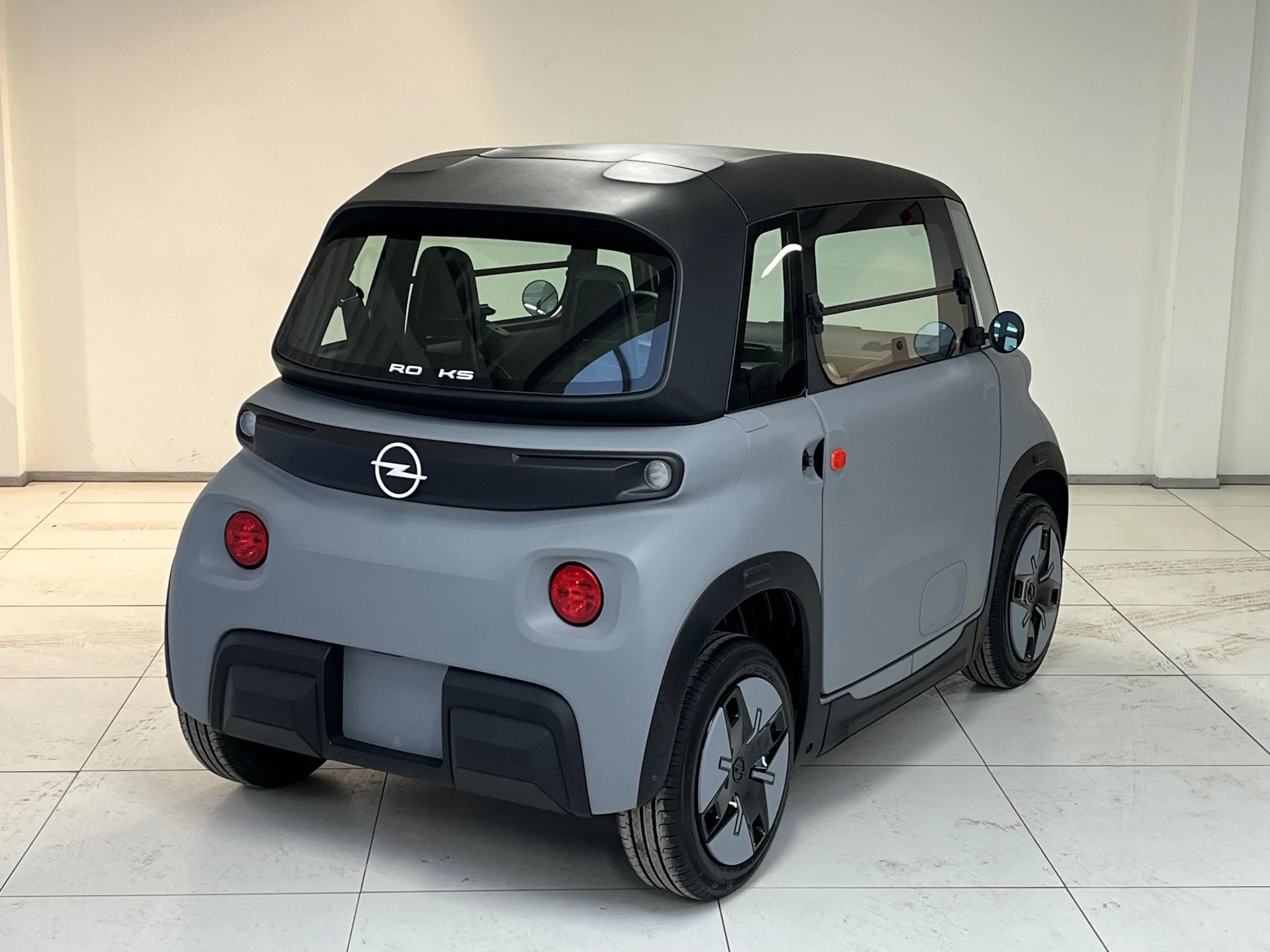 Hoofdafbeelding Opel Rocks-e