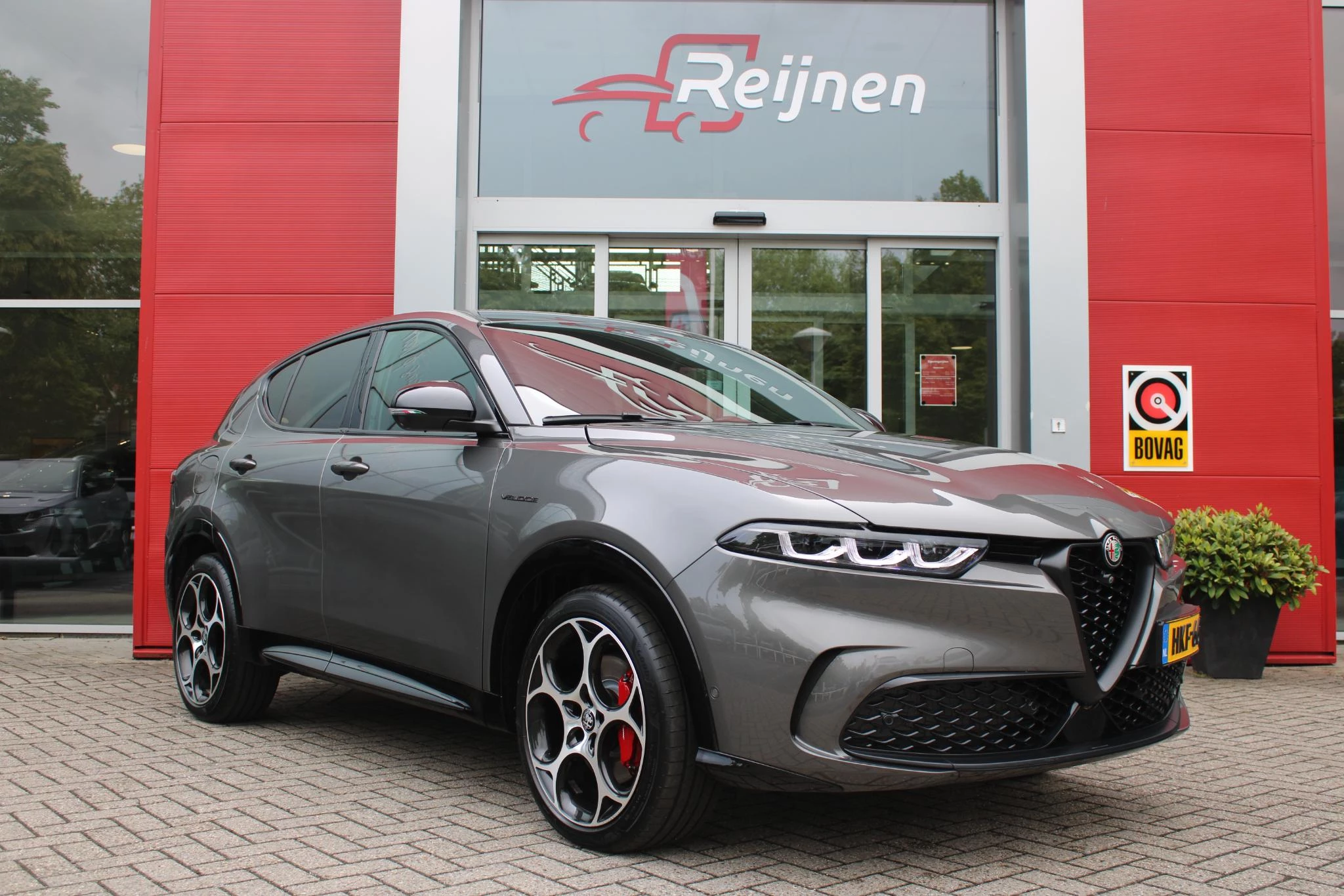 Hoofdafbeelding Alfa Romeo Tonale
