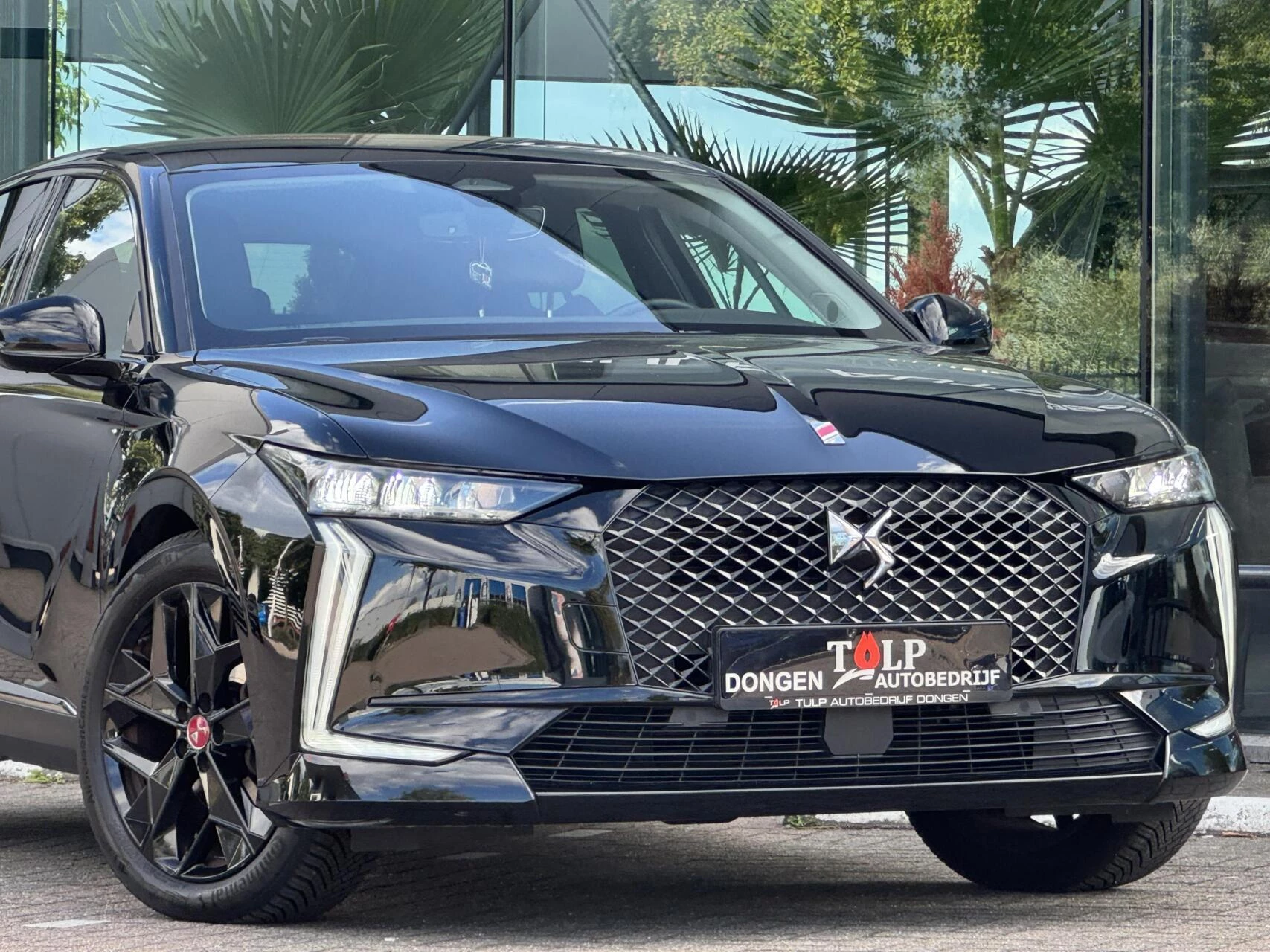 Hoofdafbeelding DS DS 4