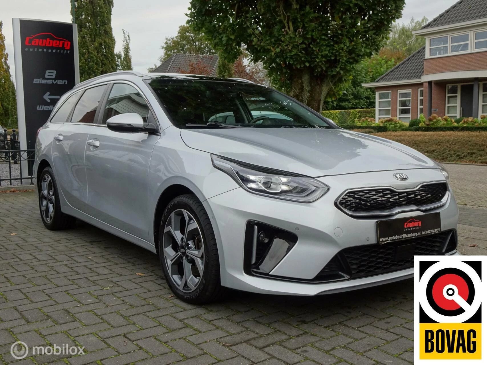 Hoofdafbeelding Kia Ceed Sportswagon