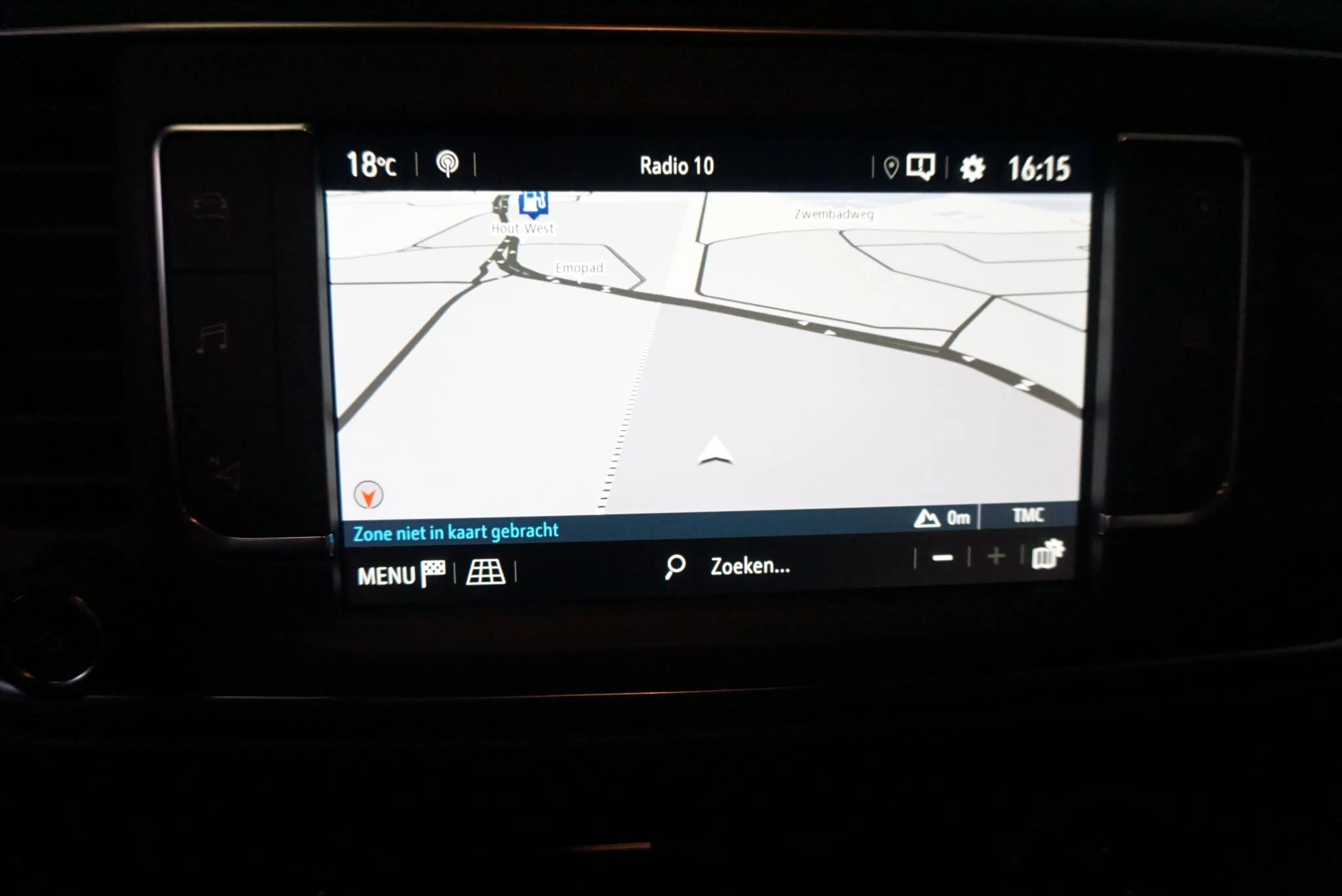 Hoofdafbeelding Opel Vivaro-e