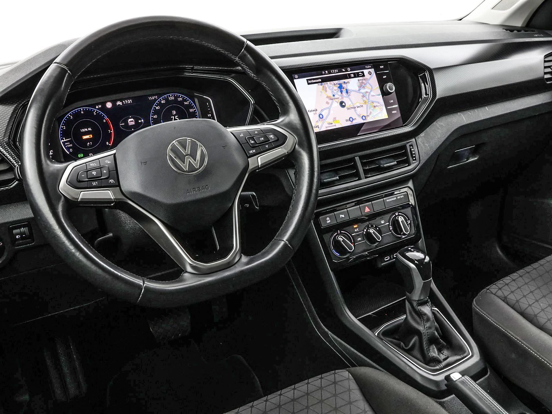 Hoofdafbeelding Volkswagen T-Cross