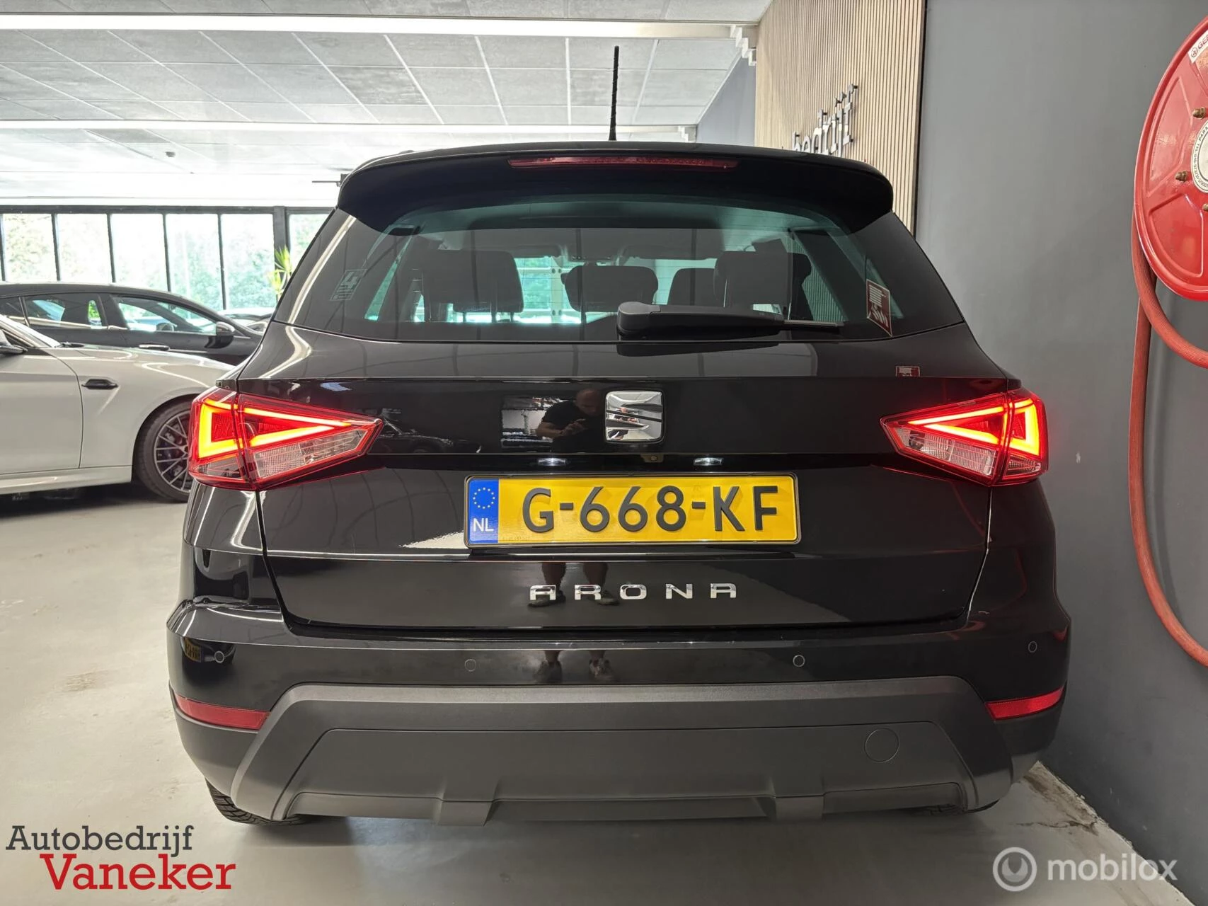 Hoofdafbeelding SEAT Arona