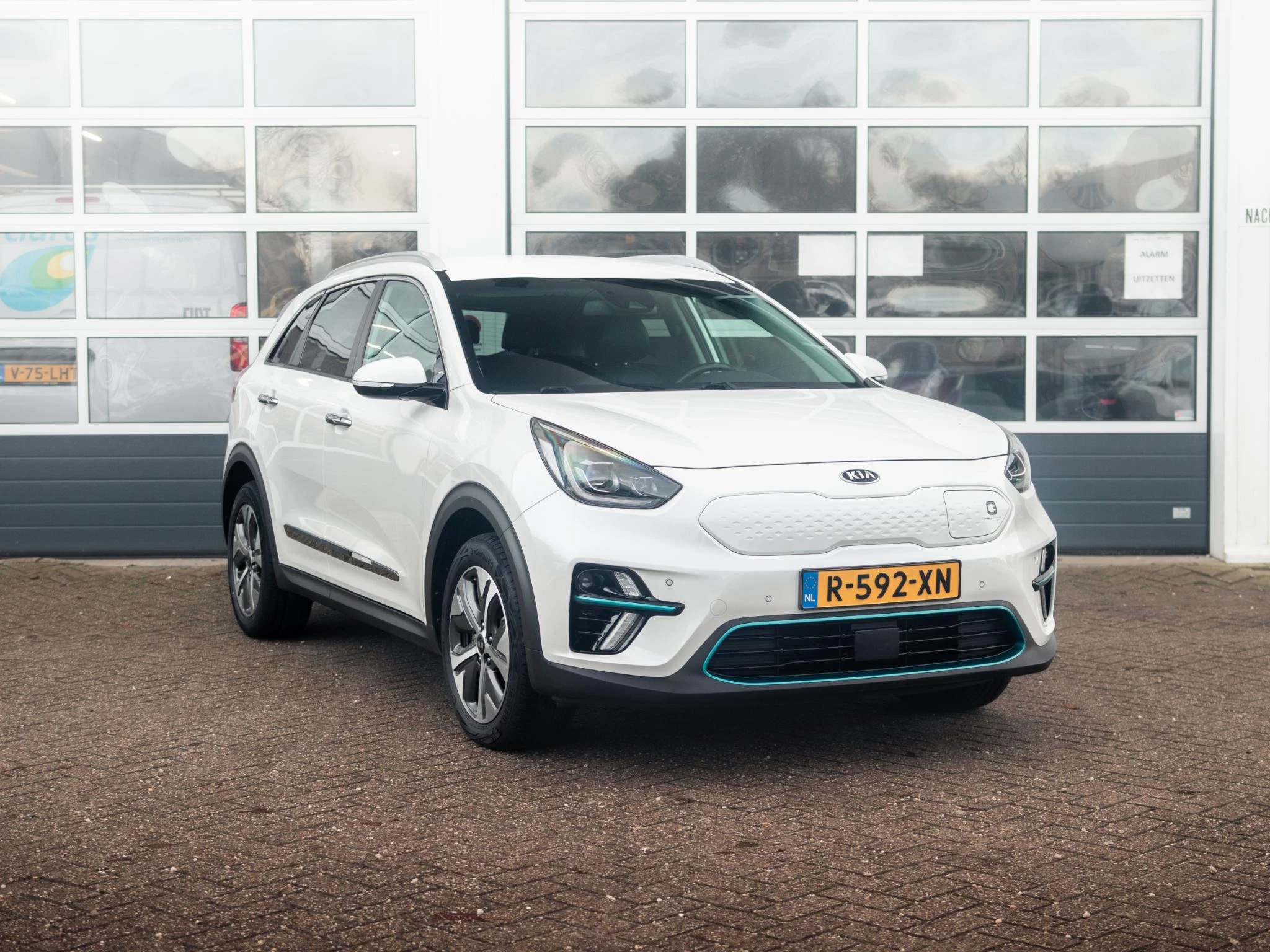 Hoofdafbeelding Kia e-Niro