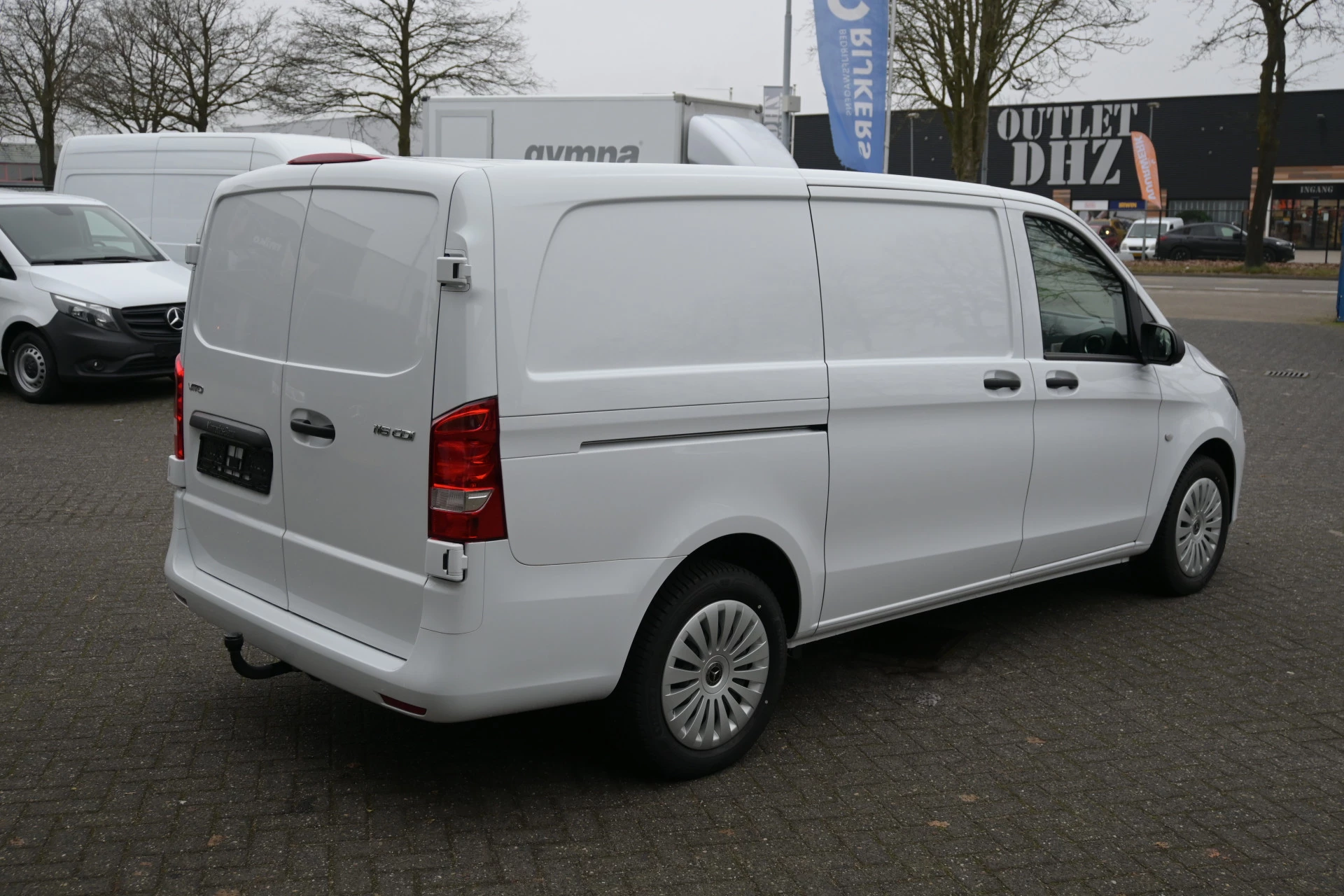 Hoofdafbeelding Mercedes-Benz Vito