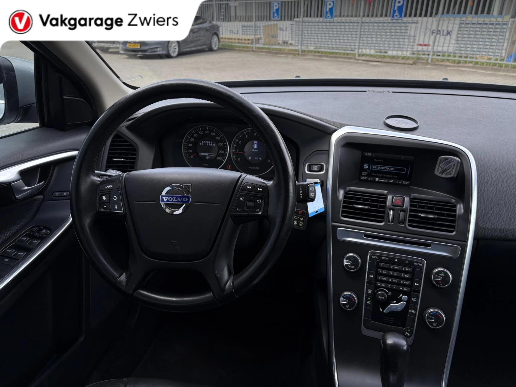 Hoofdafbeelding Volvo XC60