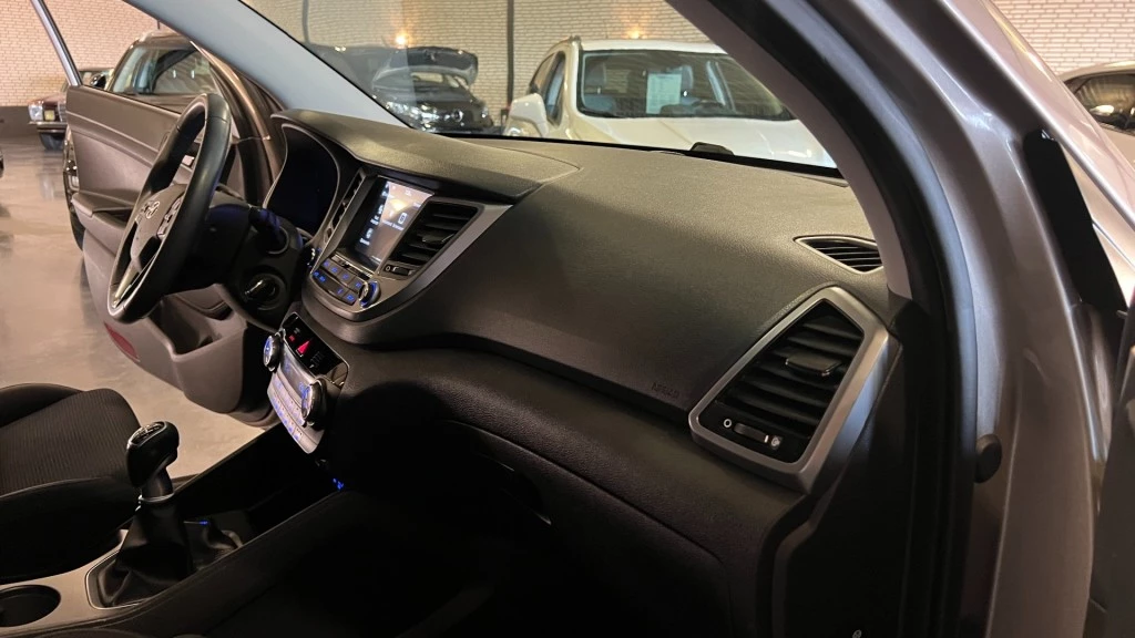 Hoofdafbeelding Hyundai Tucson