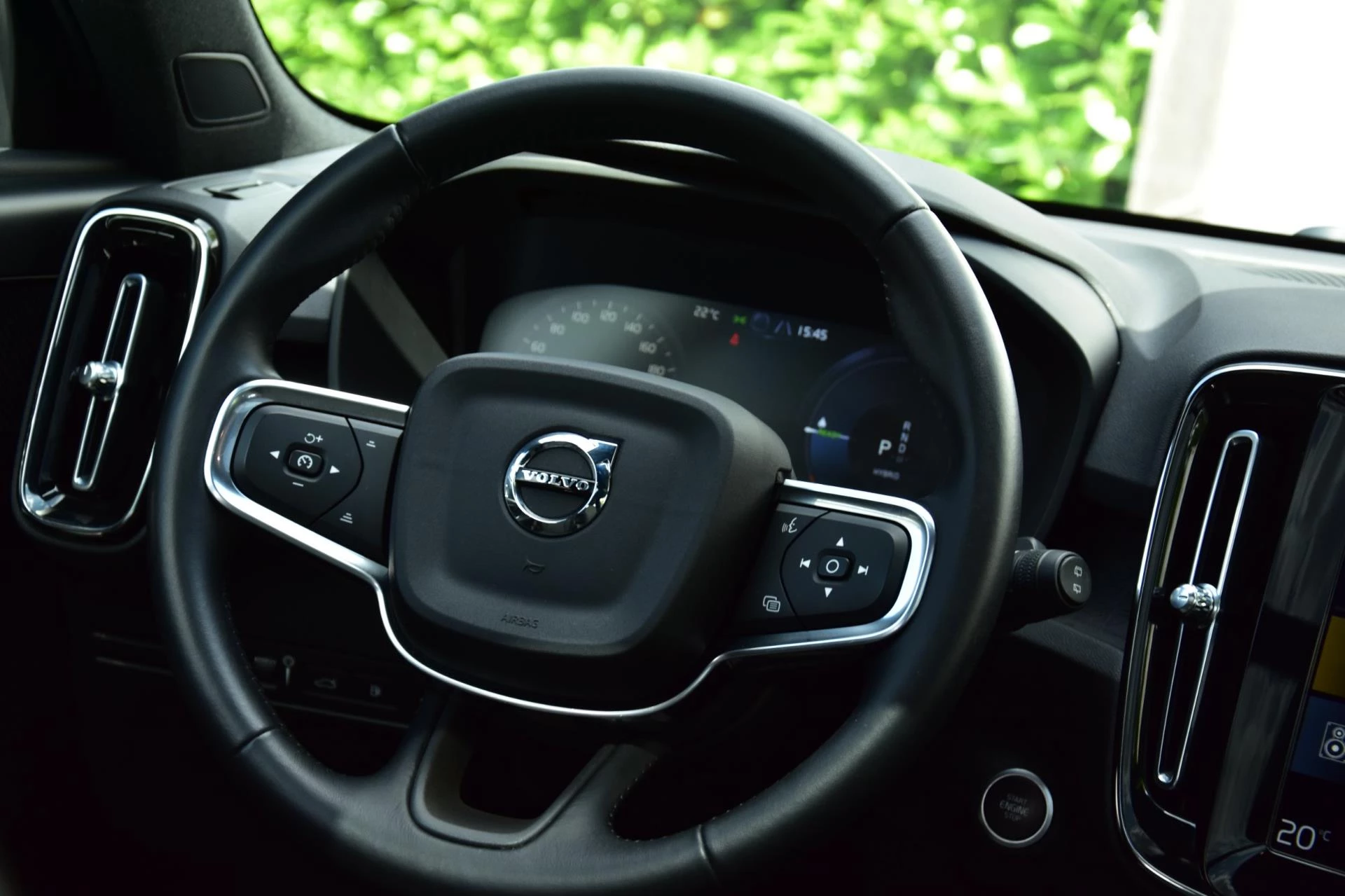 Hoofdafbeelding Volvo XC40