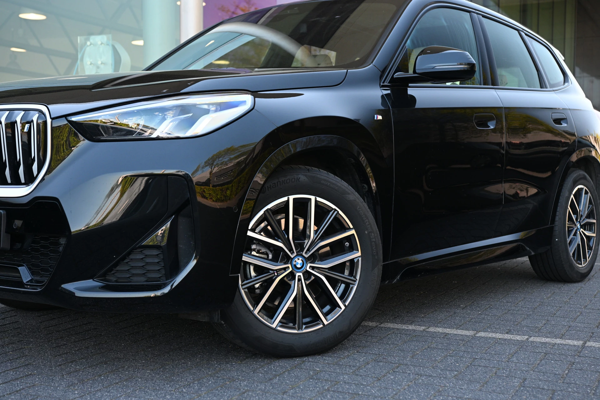 Hoofdafbeelding BMW iX1