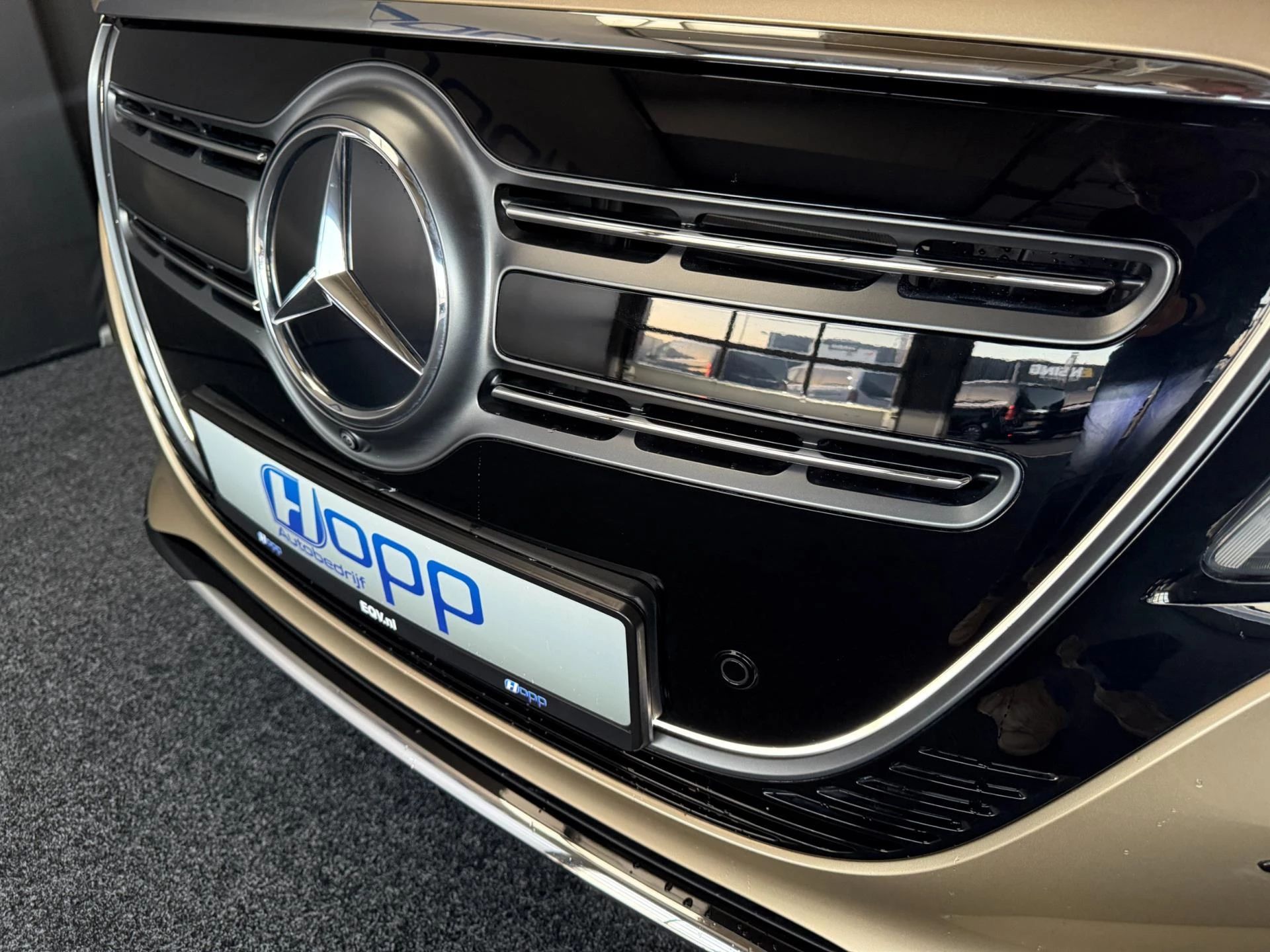 Hoofdafbeelding Mercedes-Benz EQV