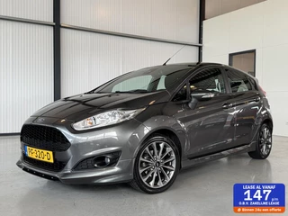 Ford Fiesta 1.0 EcoBoost 101pk ST Line|Navi|ECC|Cruise|Trekhaak|