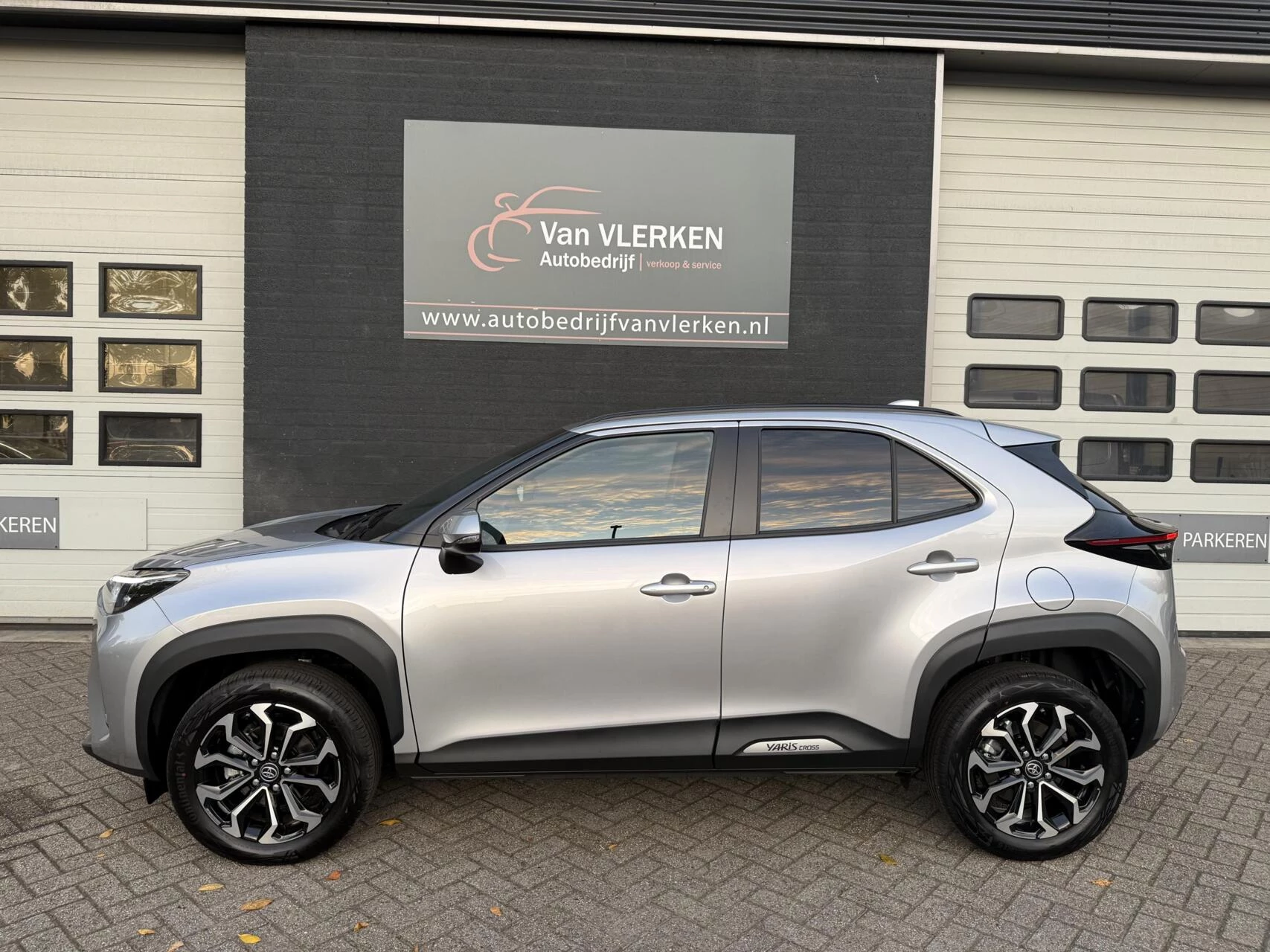 Hoofdafbeelding Toyota Yaris Cross
