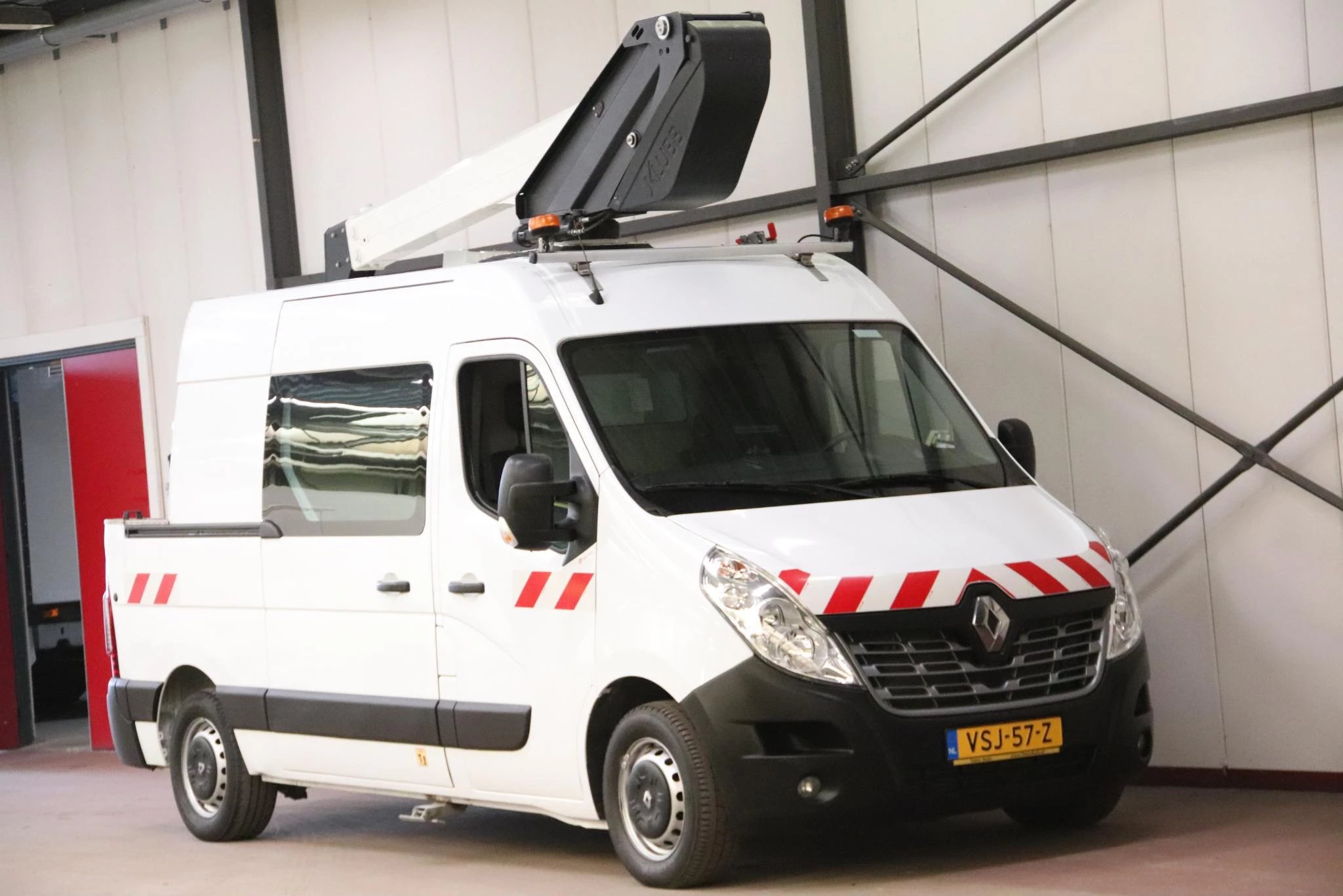 Hoofdafbeelding Renault Master