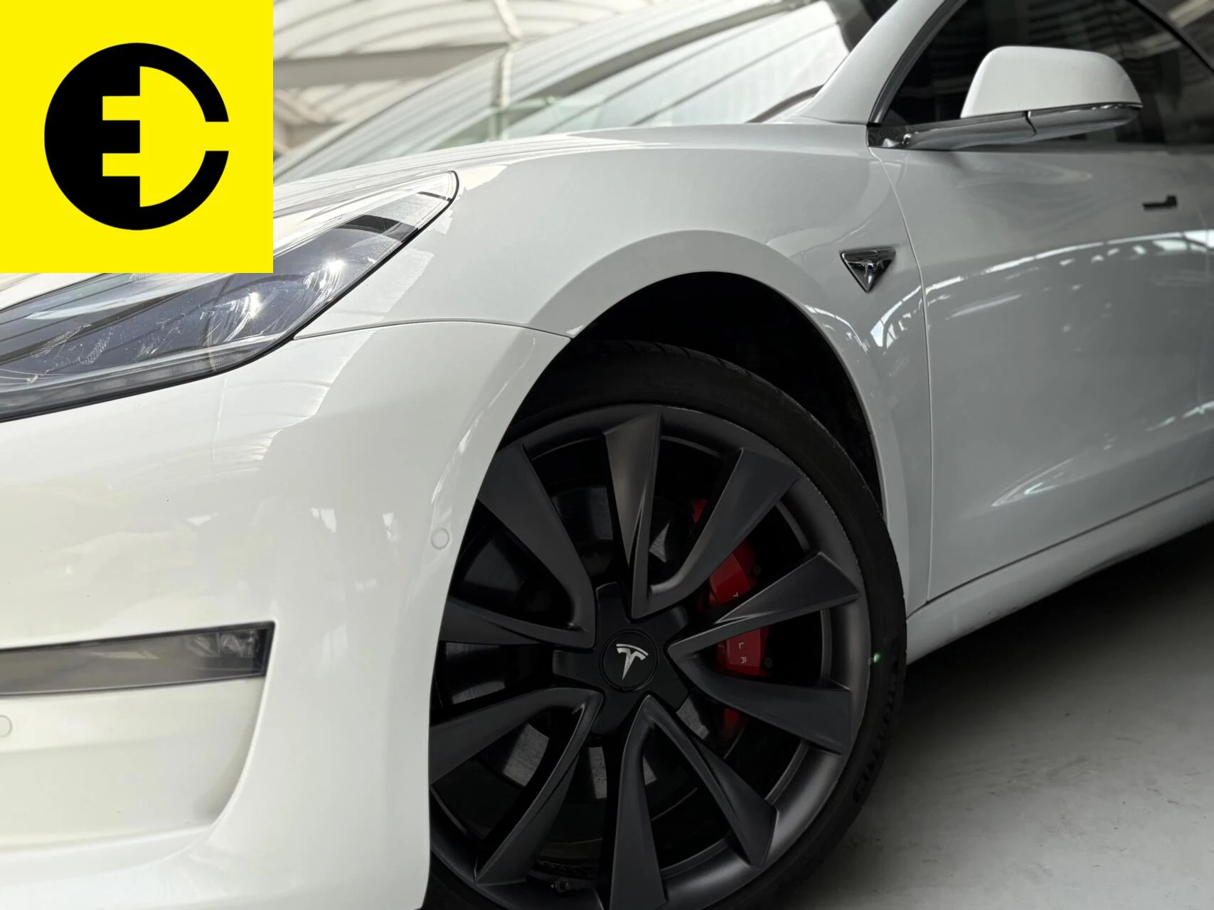 Hoofdafbeelding Tesla Model 3