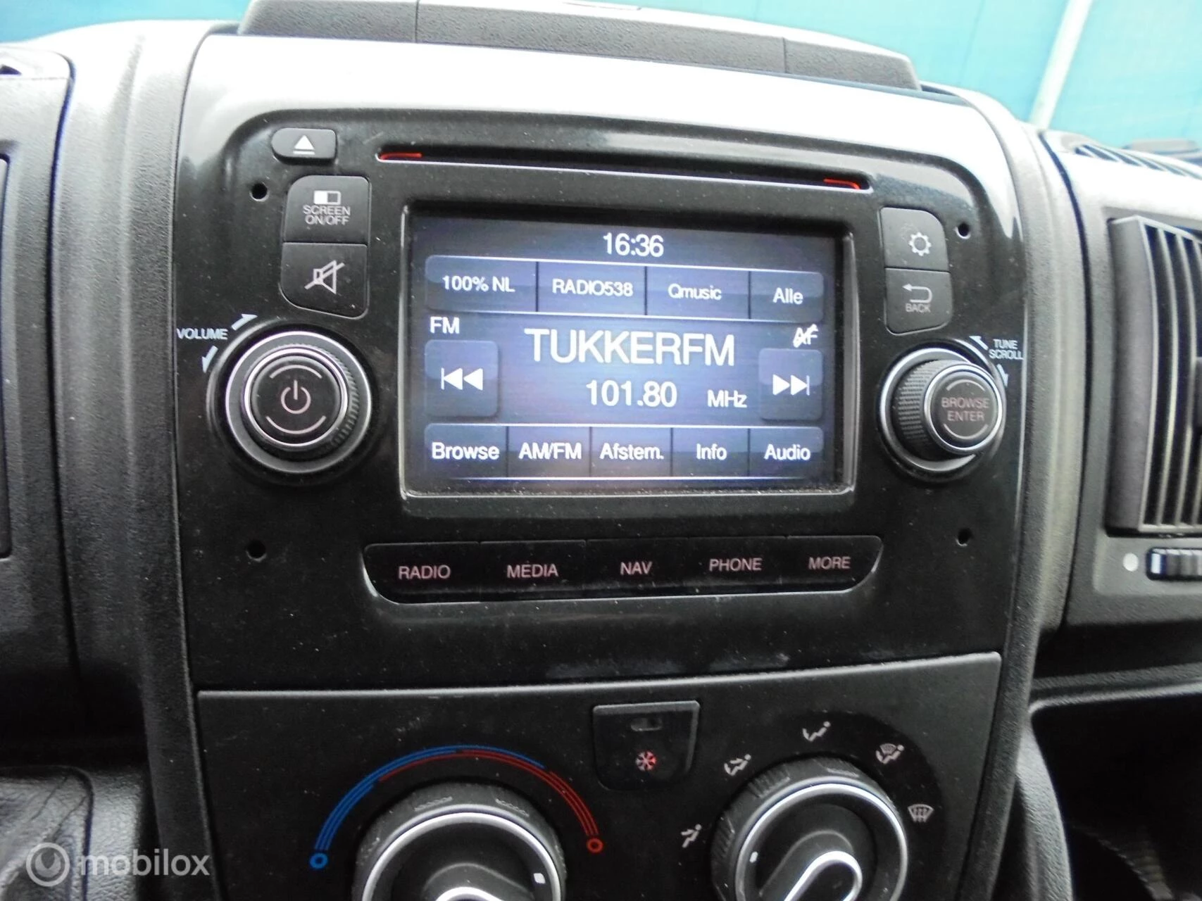 Hoofdafbeelding Peugeot Boxer