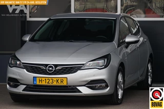 Opel Astra 1.2 Edition, NL, cruise, clima, CarPlay, cam. navi