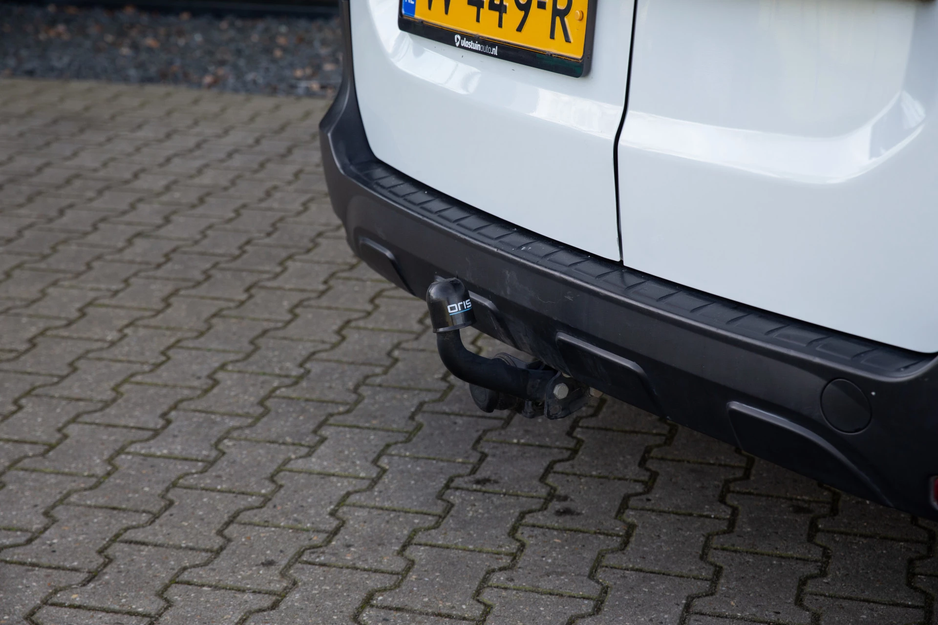 Hoofdafbeelding Dacia Dokker