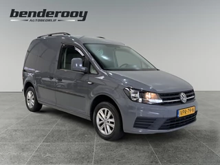 Volkswagen Caddy 2.0 TDI Glaswas inrichting.