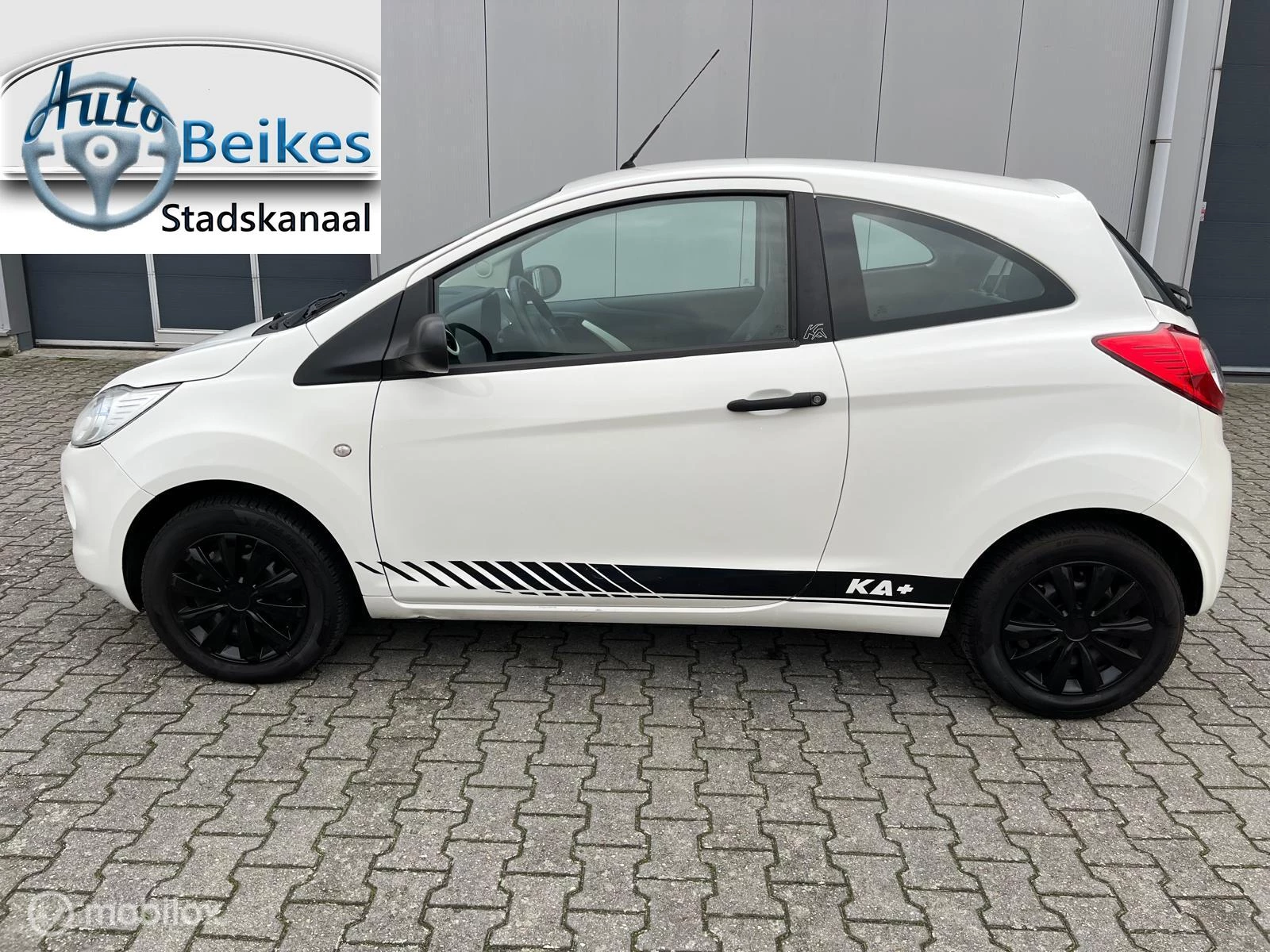 Hoofdafbeelding Ford Ka